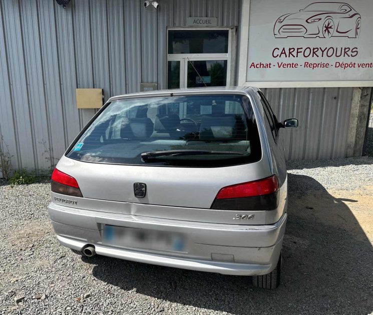 PEUGEOT 306 2000