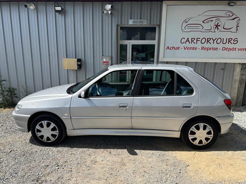PEUGEOT 306 2000