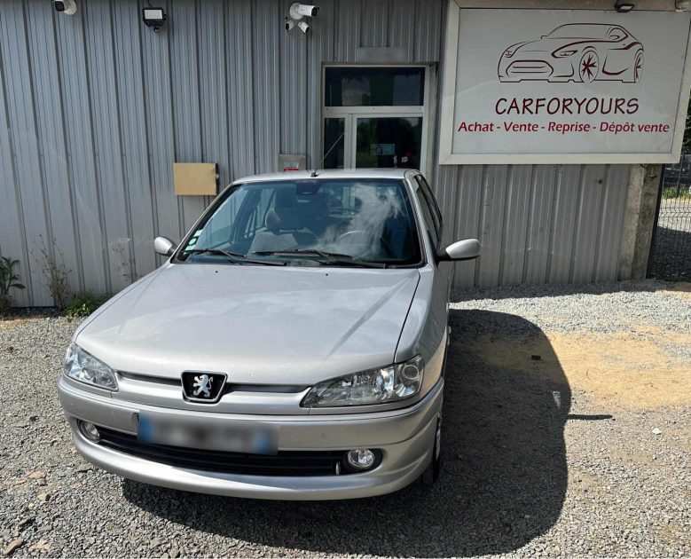 PEUGEOT 306 2000