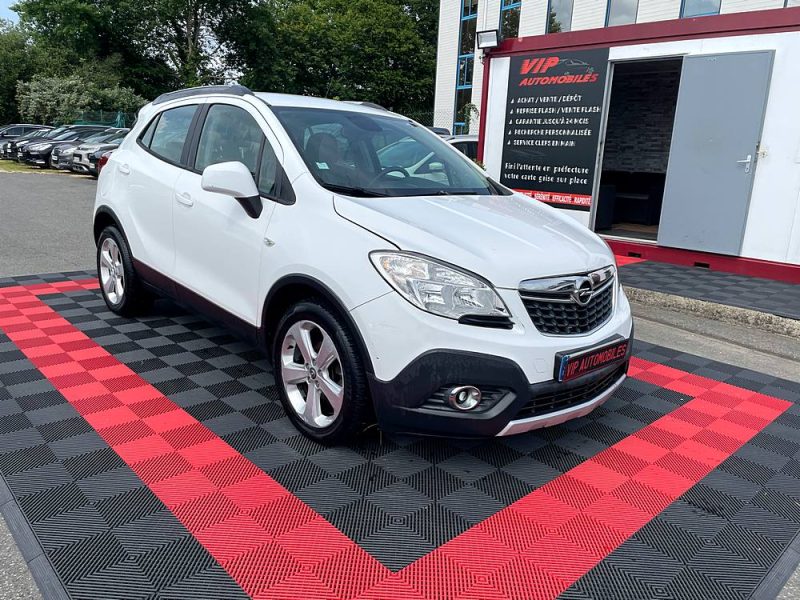 OPEL MOKKA 2013