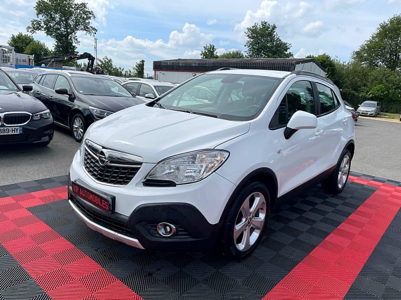 OPEL MOKKA 2013