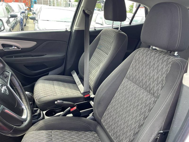 OPEL MOKKA 2013