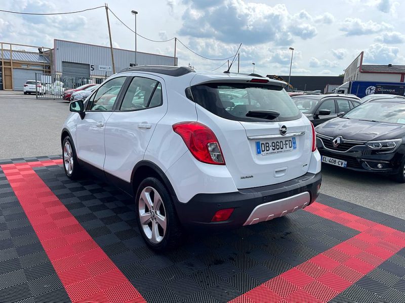 OPEL MOKKA 2013