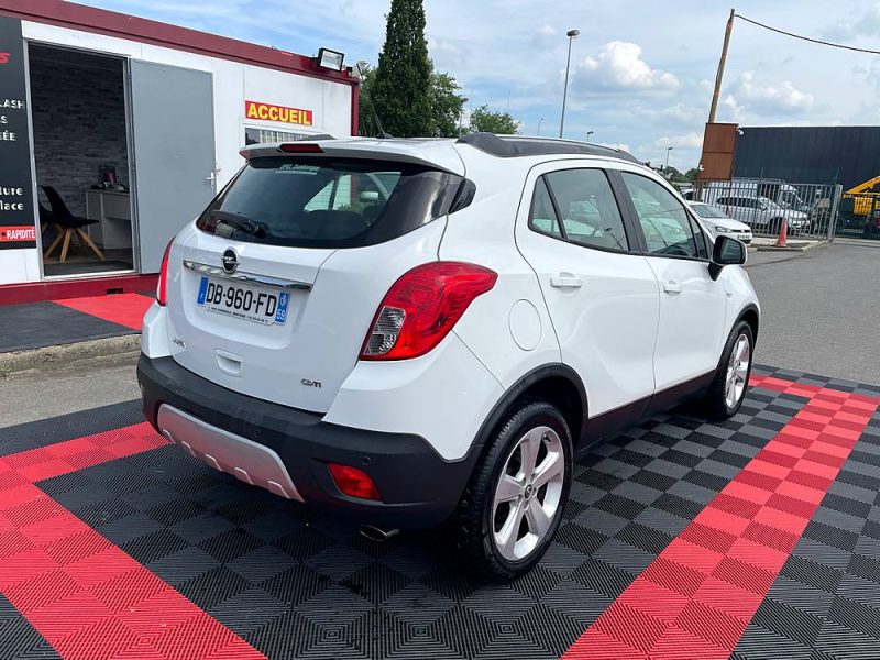 OPEL MOKKA 2013