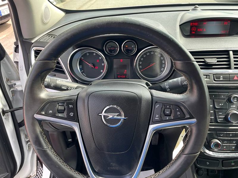 OPEL MOKKA 2013