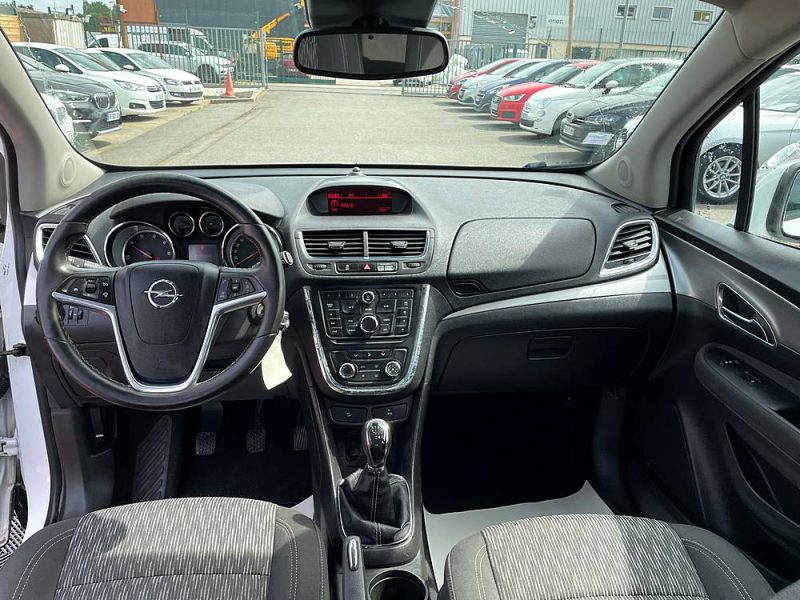 OPEL MOKKA 2013