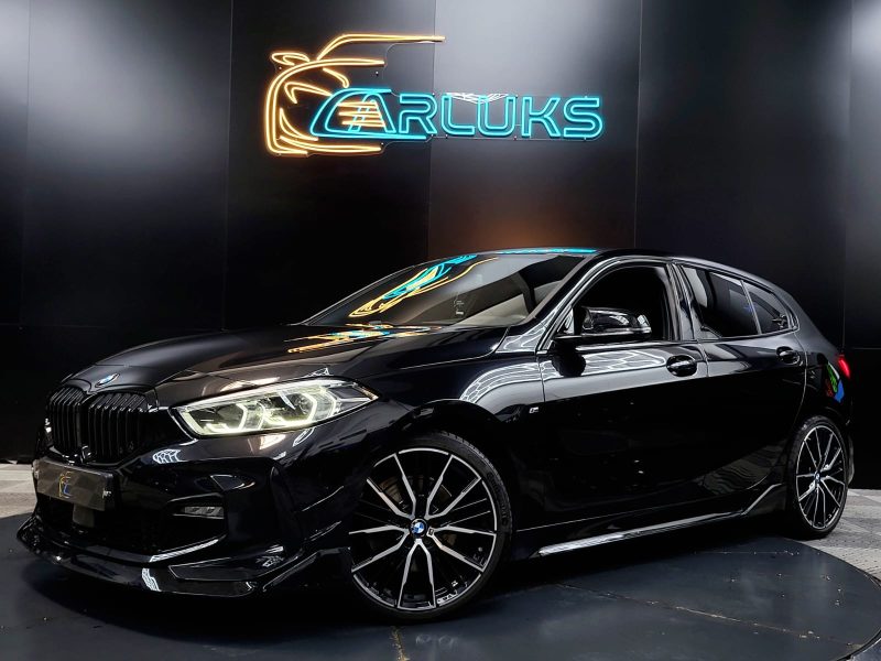 BMW SERIE 1 (F40) 118i 140cv M-Sport BVM6