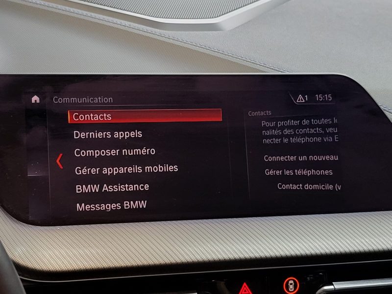 BMW SERIE 1 (F40) 118i 140cv M-Sport BVM6