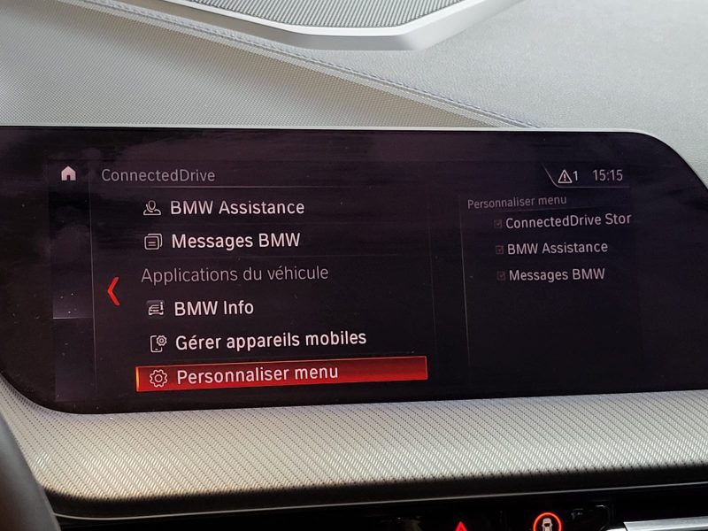 BMW SERIE 1 (F40) 118i 140cv M-Sport BVM6