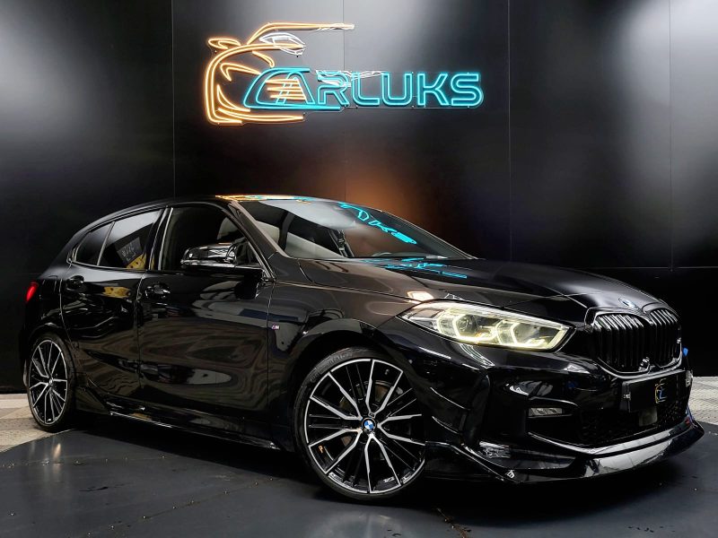 BMW SERIE 1 (F40) 118i 140cv M-Sport BVM6