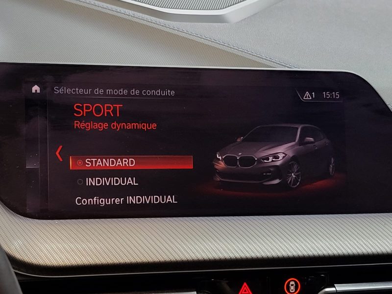 BMW SERIE 1 (F40) 118i 140cv M-Sport BVM6