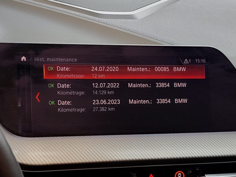 BMW SERIE 1 (F40) 118i 140cv M-Sport BVM6