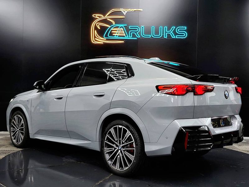 BMW X2 (U10) 20i 170cv M-Sport sDrive Steptronic 1ère Main