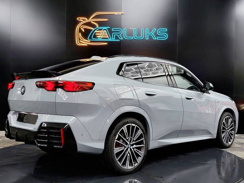 BMW X2 (U10) 20i 170cv M-Sport sDrive Steptronic 1ère Main