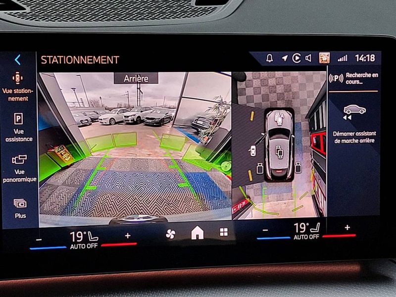 BMW X2 (U10) 20i 170cv M-Sport sDrive Steptronic 1ère Main