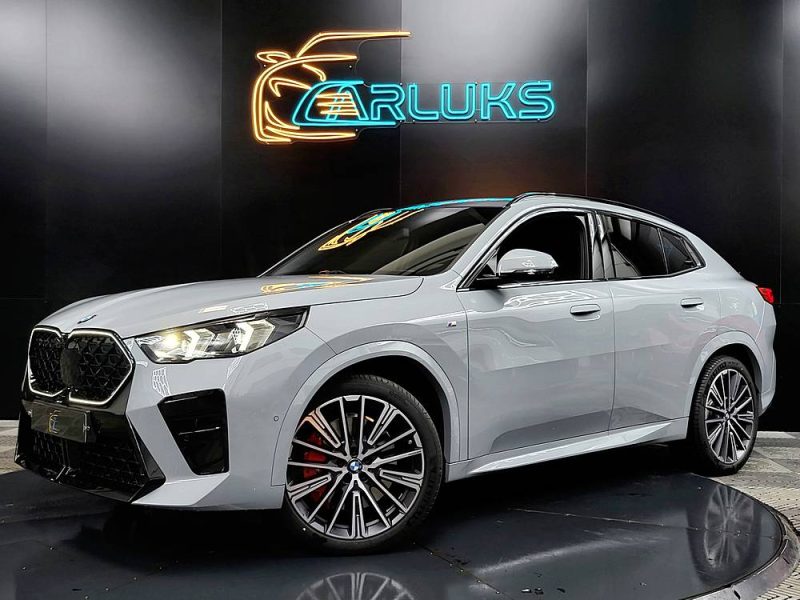 BMW X2 (U10) 20i 170cv M-Sport sDrive Steptronic 1ère Main