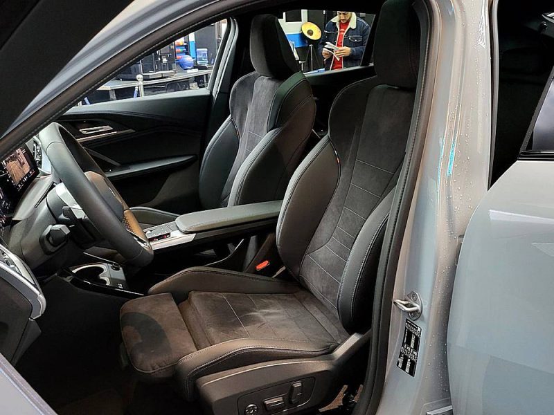 BMW X2 (U10) 20i 170cv M-Sport sDrive Steptronic 1ère Main