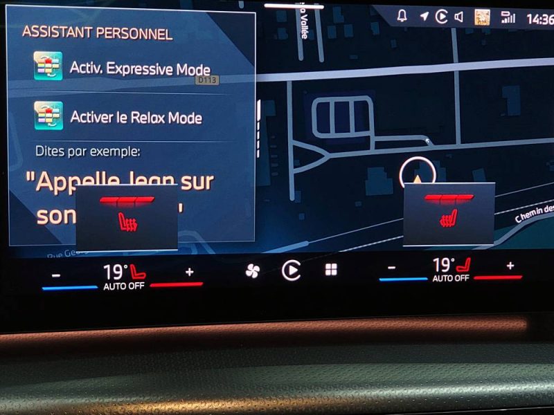 BMW X2 (U10) 20i 170cv M-Sport sDrive Steptronic 1ère Main