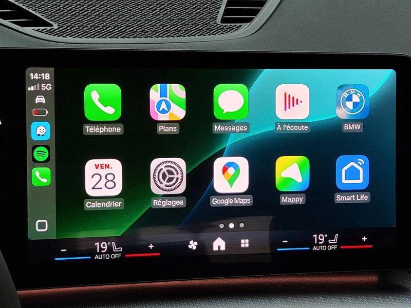 BMW X2 (U10) 20i 170cv M-Sport sDrive Steptronic 1ère Main