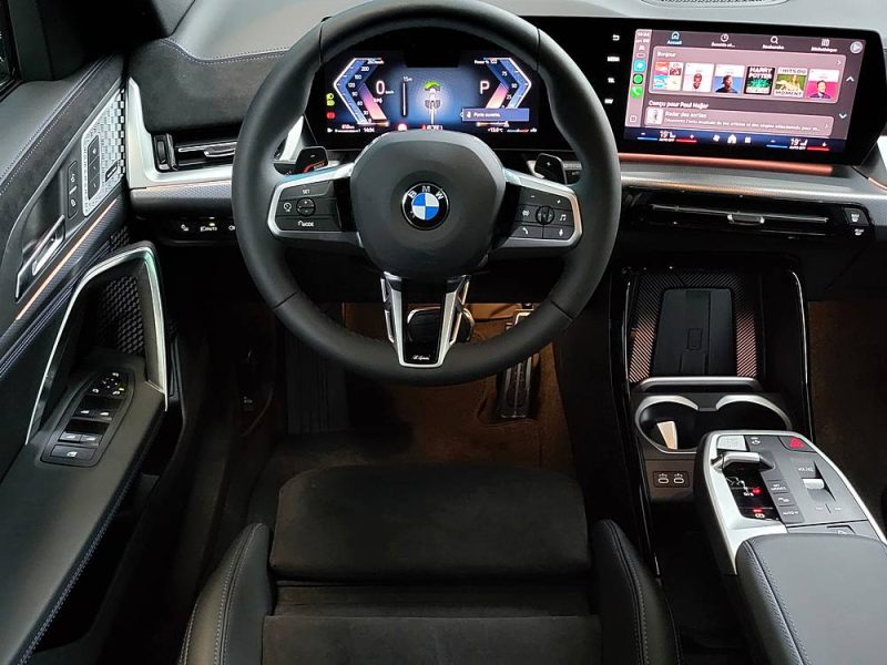 BMW X2 (U10) 20i 170cv M-Sport sDrive Steptronic 1ère Main