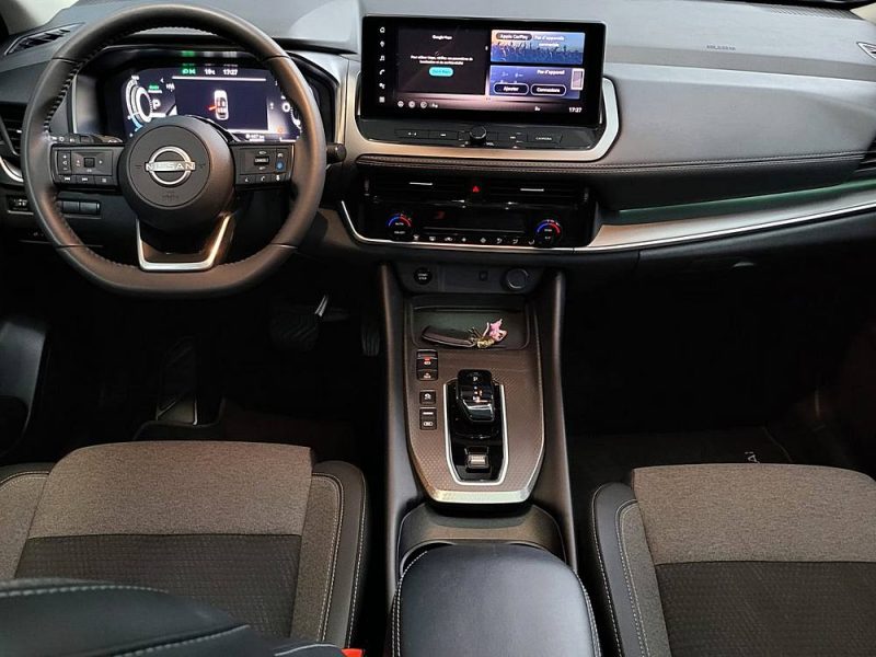 NISSAN QASHQAI III Hybrid e-Power 190cv N-Connecta 2WD X-Tronic 1ère Main