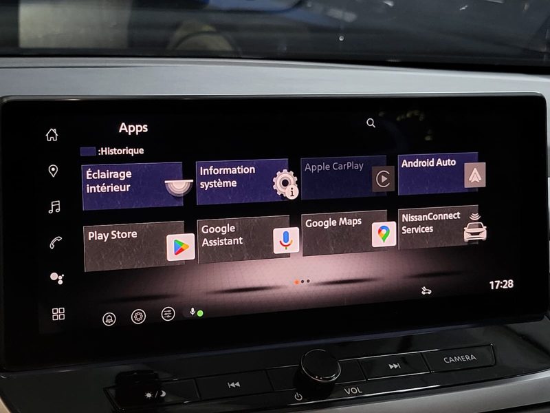 NISSAN QASHQAI III Hybrid e-Power 190cv N-Connecta 2WD X-Tronic 1ère Main