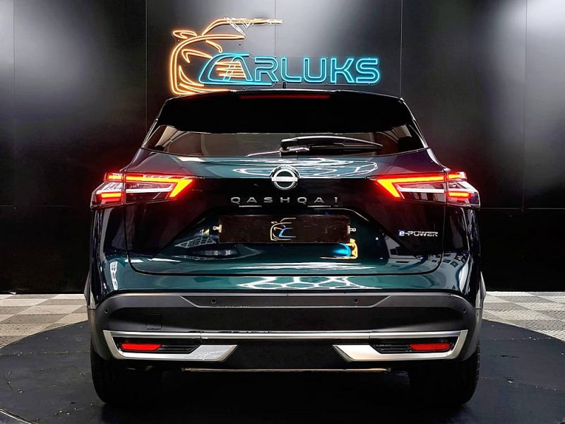 NISSAN QASHQAI III Hybrid e-Power 190cv N-Connecta 2WD X-Tronic 1ère Main