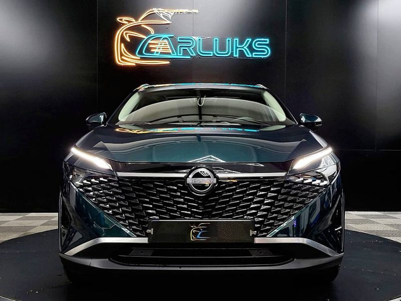 NISSAN QASHQAI III Hybrid e-Power 190cv N-Connecta 2WD X-Tronic 1ère Main