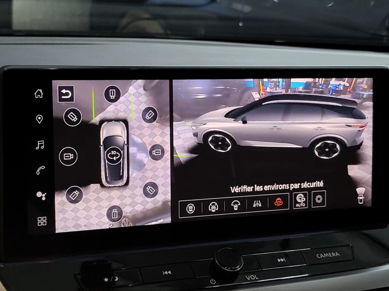 NISSAN QASHQAI III Hybrid e-Power 190cv N-Connecta 2WD X-Tronic 1ère Main