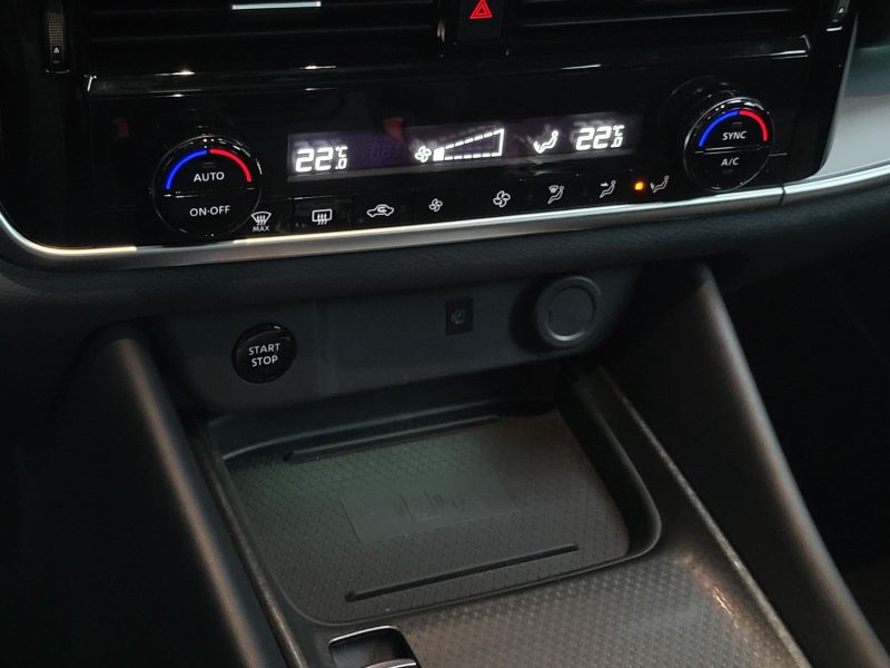 NISSAN QASHQAI III Hybrid e-Power 190cv N-Connecta 2WD X-Tronic 1ère Main