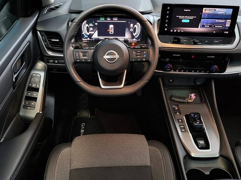 NISSAN QASHQAI III Hybrid e-Power 190cv N-Connecta 2WD X-Tronic 1ère Main