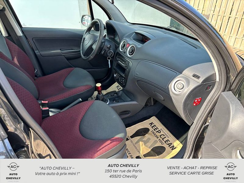 CITROEN C3 1.1i Furio Phase 2