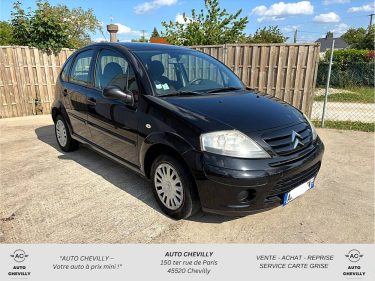 CITROEN C3 1.1i Furio Phase 2