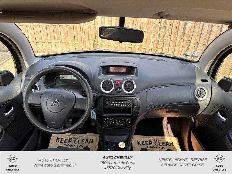 CITROEN C3 1.1i Furio Phase 2