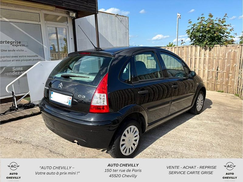 CITROEN C3 1.1i Furio Phase 2