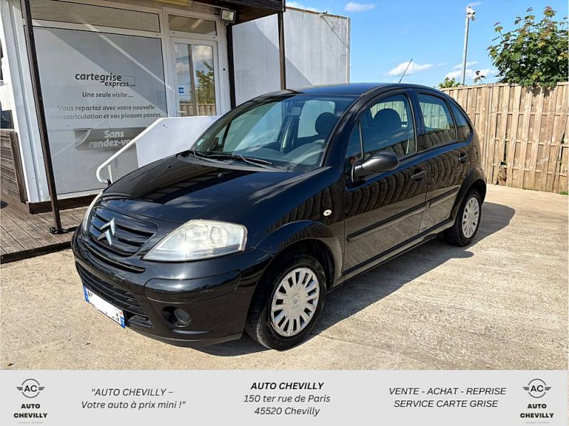 CITROEN C3 1.1i Furio Phase 2