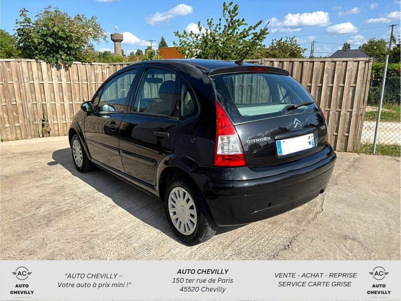 CITROEN C3 1.1i Furio Phase 2