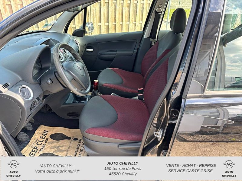 CITROEN C3 1.1i Furio Phase 2