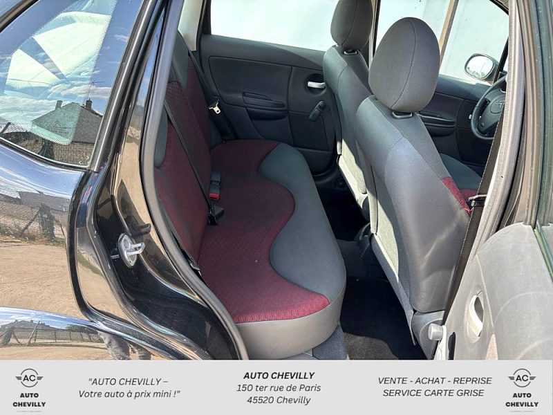 CITROEN C3 1.1i Furio Phase 2