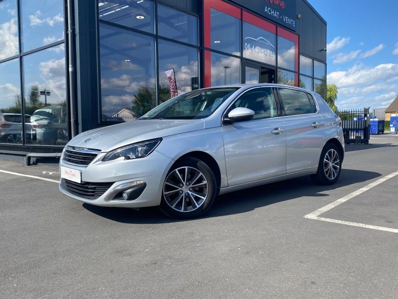 PEUGEOT 308 2015
