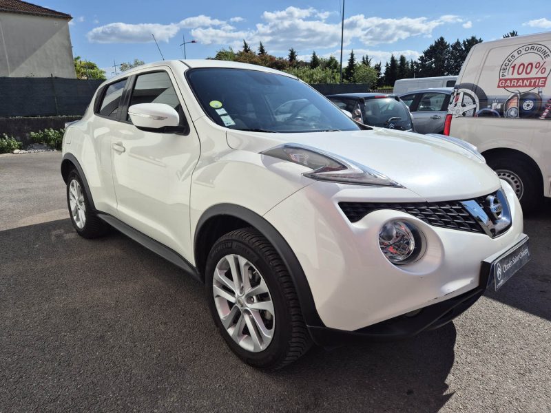 NISSAN JUKE 2014