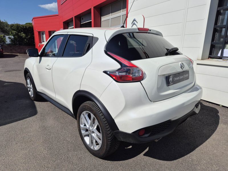 NISSAN JUKE 2014