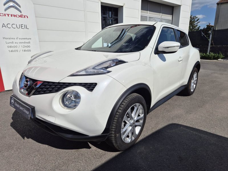 NISSAN JUKE 2014