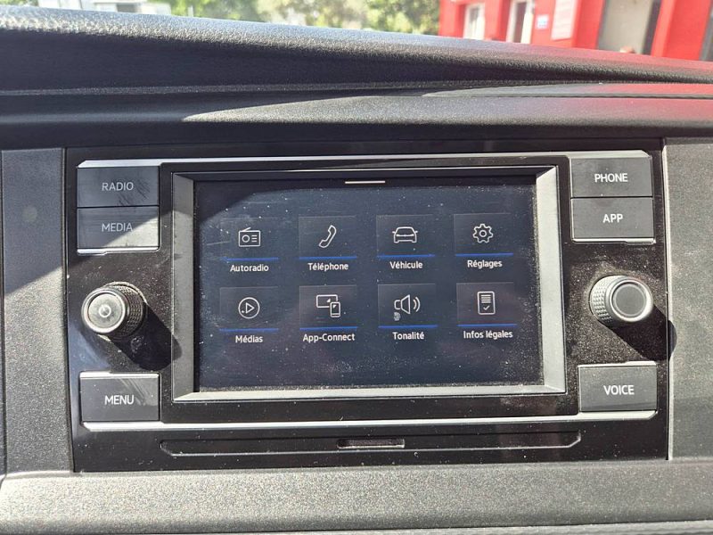 VOLKSWAGEN TRANSPORTER 2021