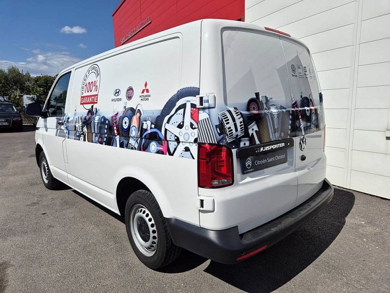 VOLKSWAGEN TRANSPORTER 2021