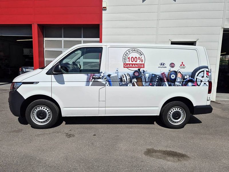 VOLKSWAGEN TRANSPORTER 2021