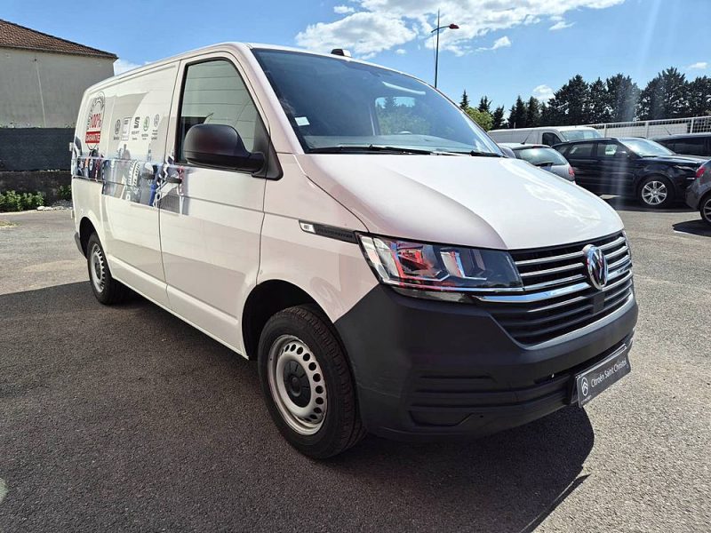 VOLKSWAGEN TRANSPORTER 2021