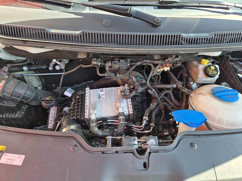 VOLKSWAGEN TRANSPORTER 2021