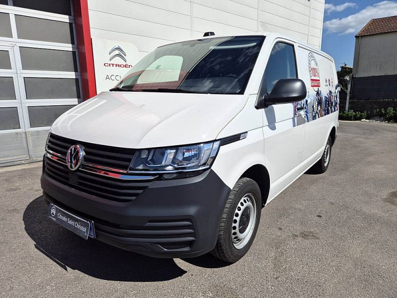 VOLKSWAGEN TRANSPORTER 2021