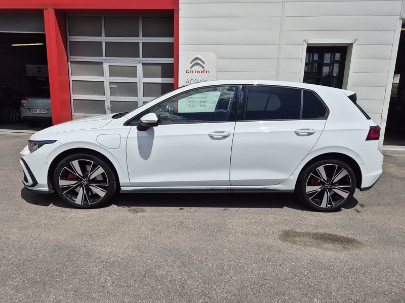 VOLKSWAGEN GOLF GTE 2021